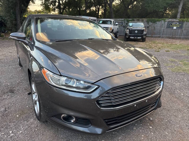 2015 Ford Fusion - Image 1