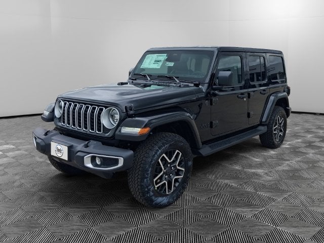 2027 Jeep Wrangler - Image 1