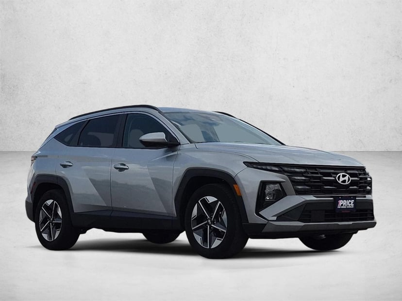 2025 Hyundai Tucson - Image 1