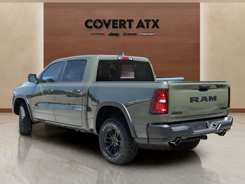 2026 Ram 1500 - Image 1