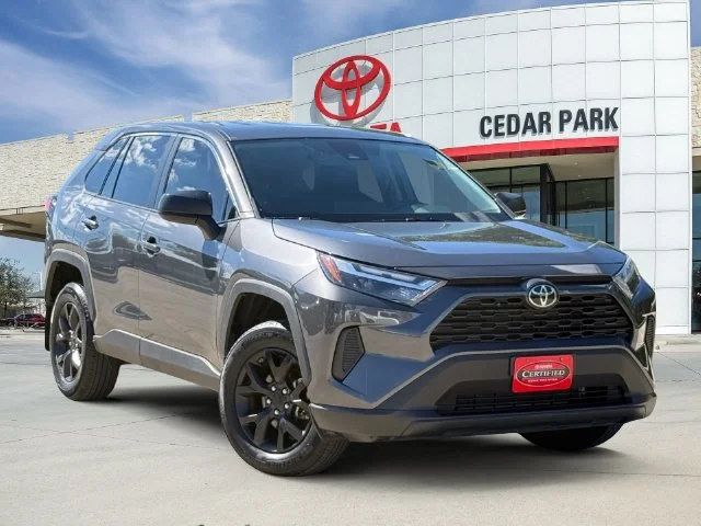 2024 Toyota RAV4 - Image 1