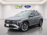 2025 Hyundai Tucson - Preview 3