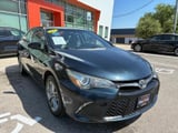 2017 Toyota Camry - Preview 3