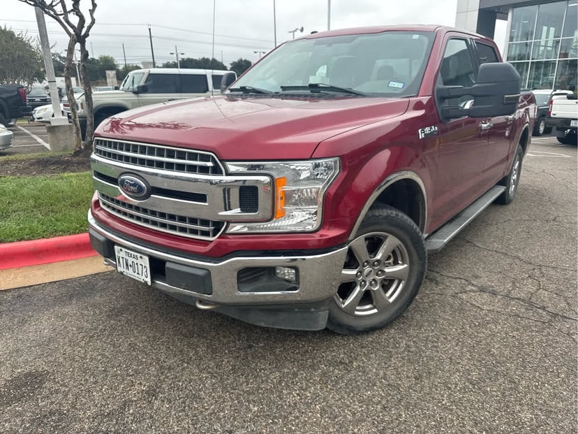 2018 Ford F-150 - Image 1