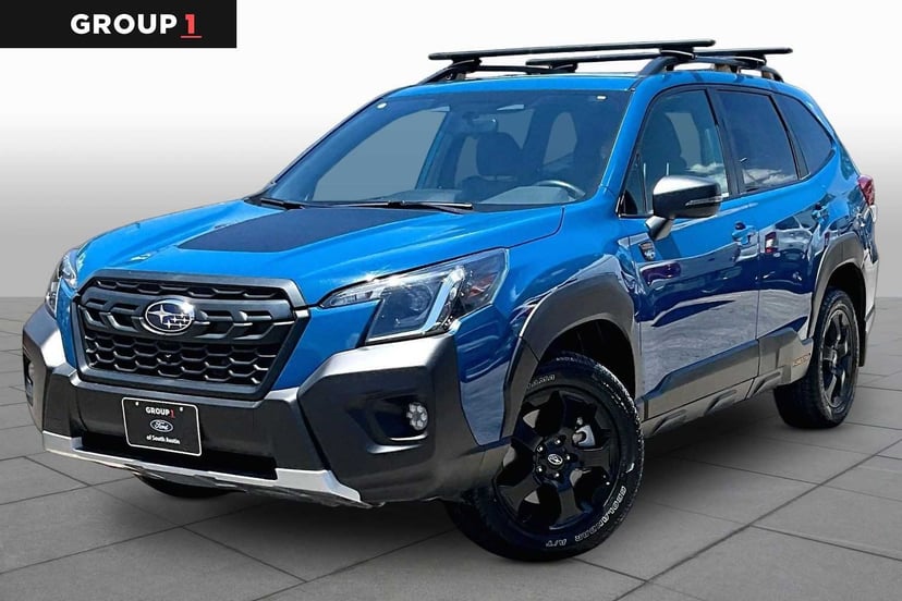 2022 Subaru Forester - Image 1