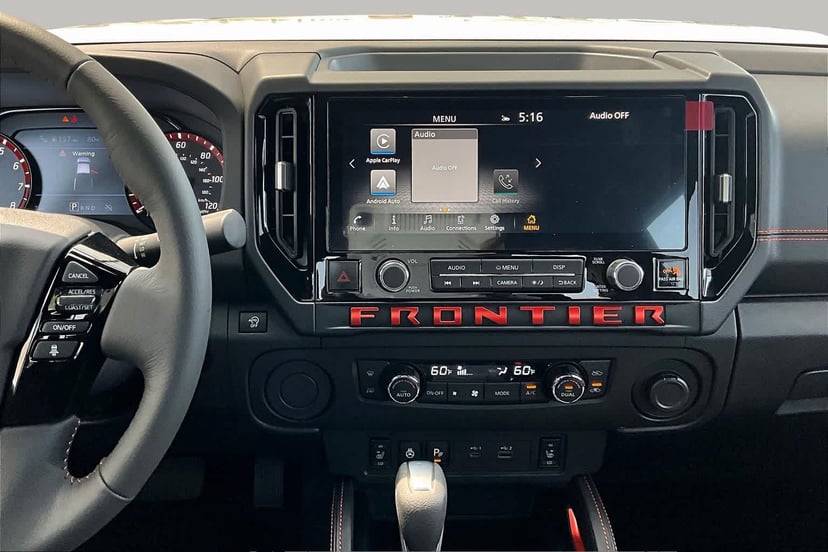 2026 Nissan Frontier - Image 2