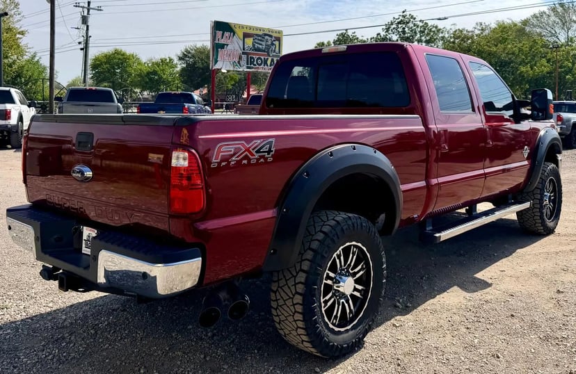 2013 Ford F-250 - Image 2
