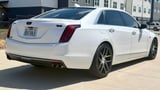 2018 Cadillac CT6 - Preview 3