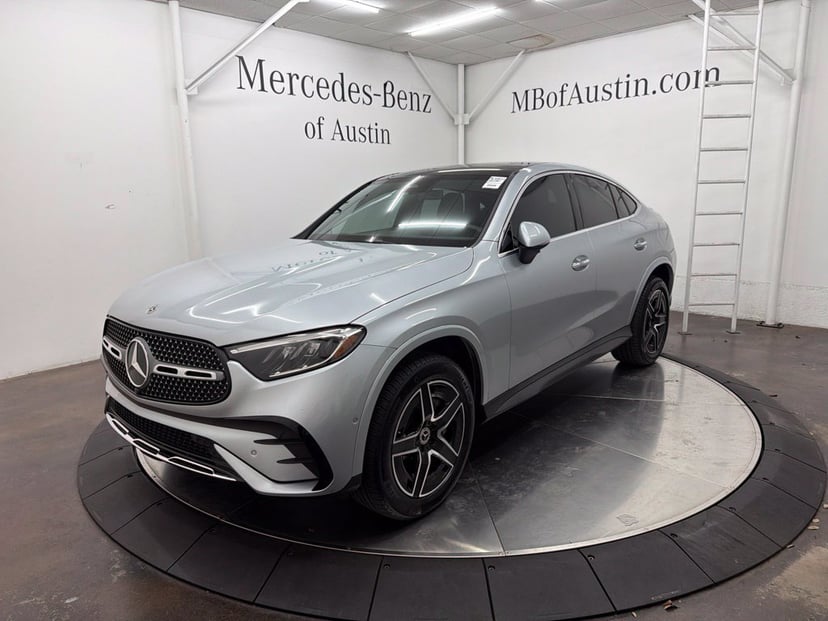 2026 Mercedes-Benz GLC - Image 1