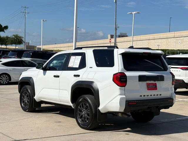 2025 Toyota 4Runner - Image 1
