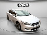 2014 Honda Accord - Preview 3