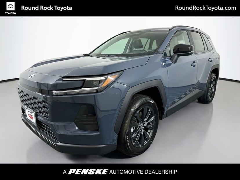 2026 Toyota RAV4 - Image 1