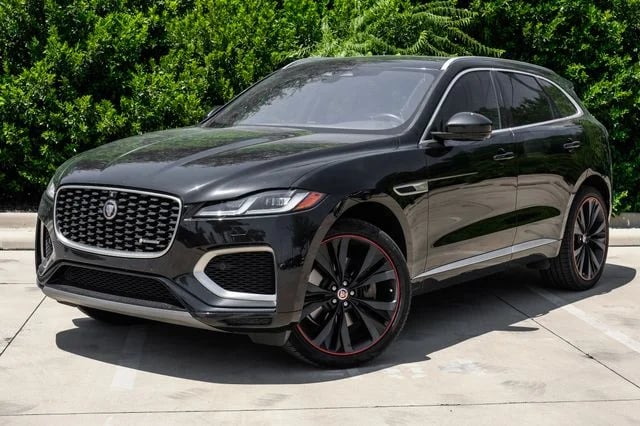 2021 Jaguar F-PACE - Image 1