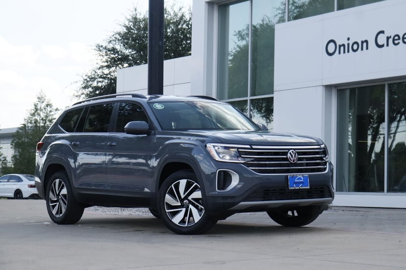 2026 Volkswagen Atlas - Image 1