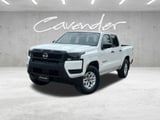 2027 Nissan Frontier - Preview 2