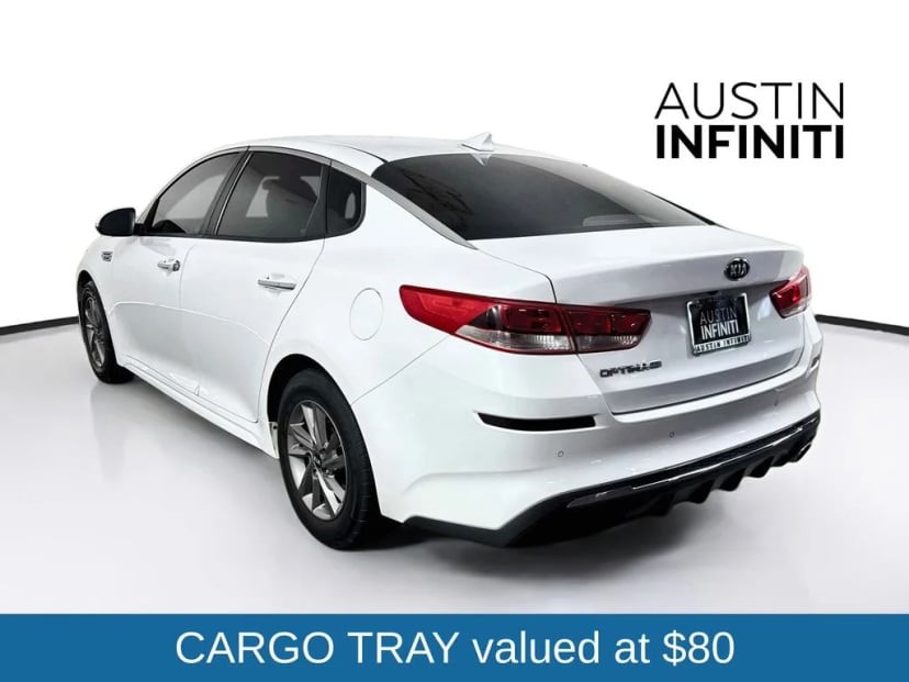 2020 Kia Optima - Image 3