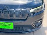 2021 Jeep Cherokee - Preview 9