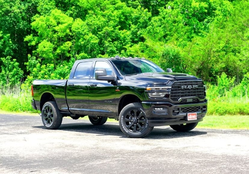 2026 Ram 2500 - Image 1