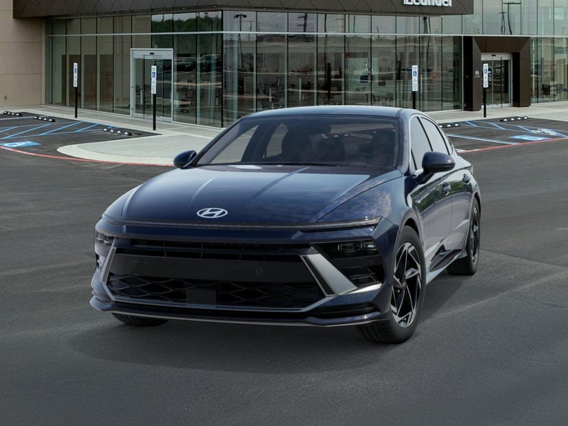 2026 Hyundai Sonata - Image 3