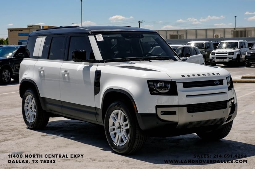 2026 Land Rover Defender - Image 1