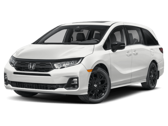 2027 Honda Odyssey - Image 1
