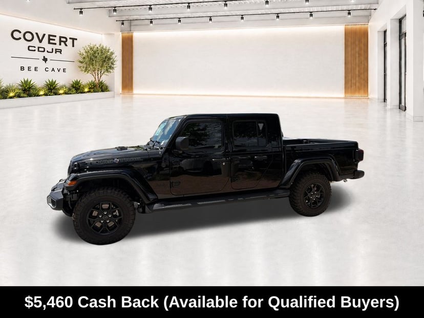 2026 Jeep Gladiator - Image 1