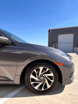 2016 Honda Civic - Preview 14