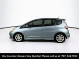 2011 Honda Fit - Preview 4