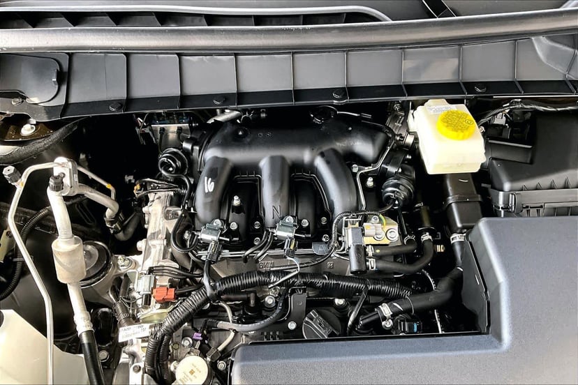 2026 Nissan Pathfinder - Image 1