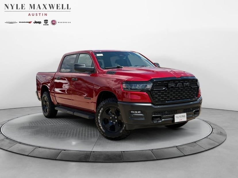 2026 Ram 1500 - Image 2
