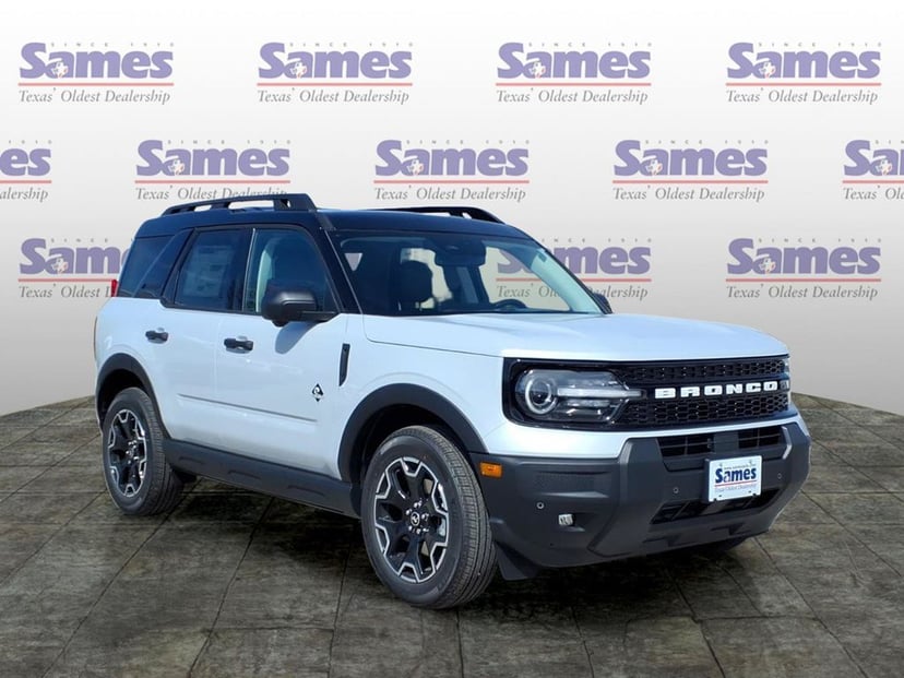 2026 Ford Bronco Sport - Image 1