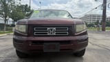 2008 Honda Ridgeline - Preview 3