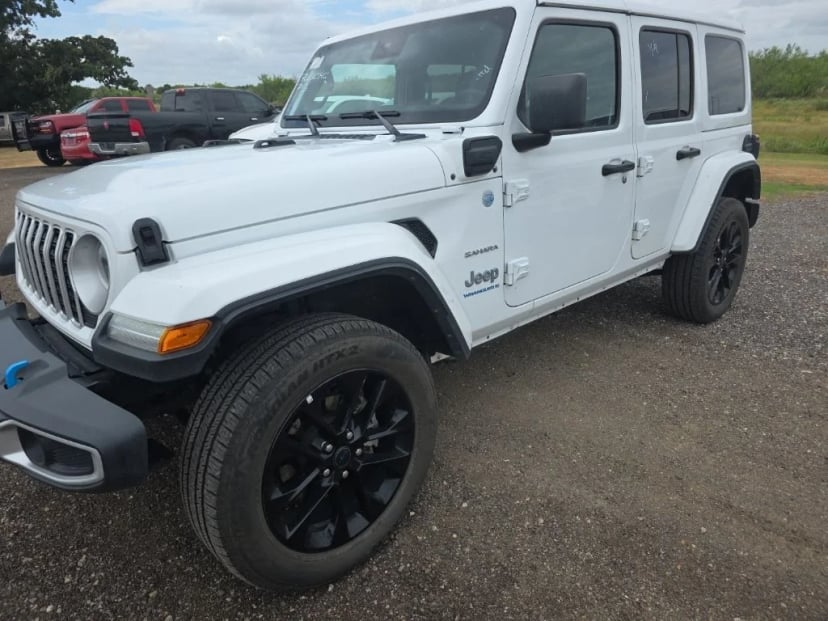2024 Dodge Wrangler - Image 1