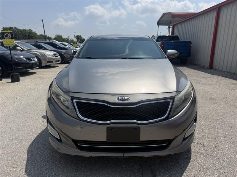 2015 Kia Optima - Image 2