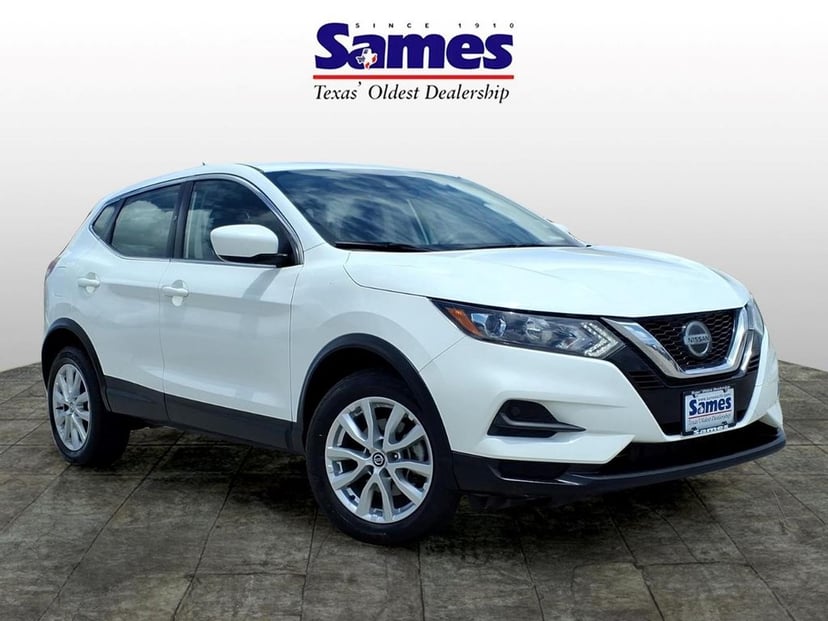 2021 Nissan Rogue Sport - Image 1