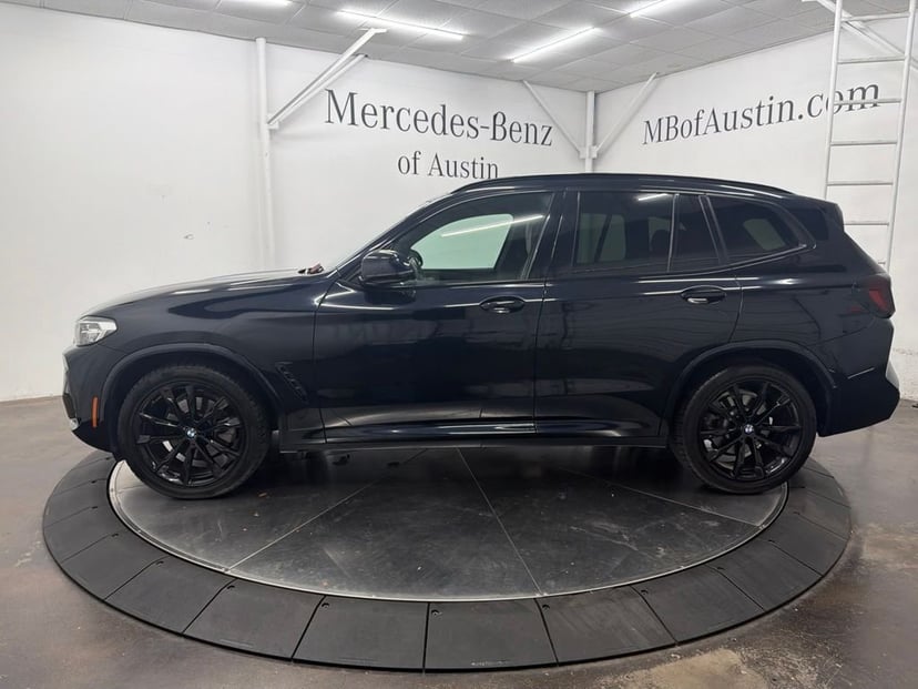2022 BMW X3 - Image 3