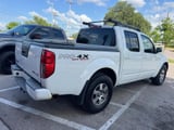 2012 Nissan Frontier - Preview 5