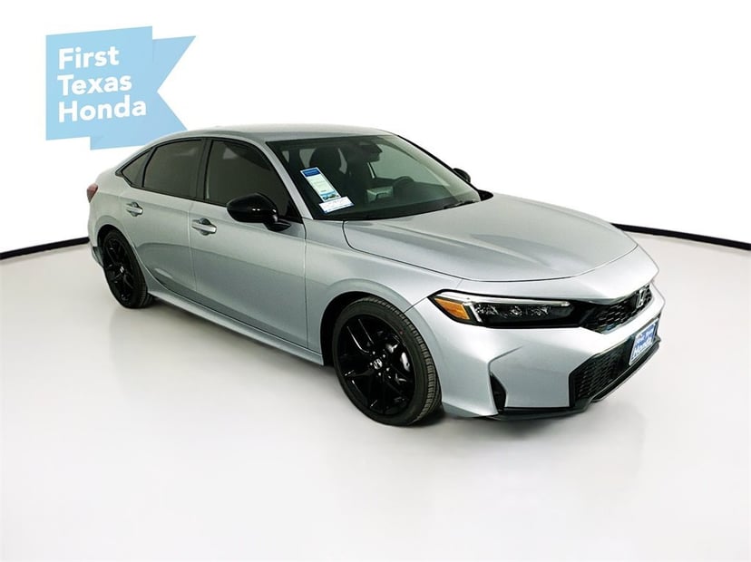 2026 Honda Civic - Image 1