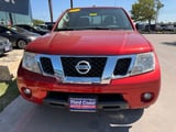 2017 Nissan Frontier - Preview 7