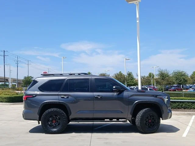 2026 Toyota Sequoia - Image 2