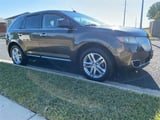 2011 Lincoln MKX - Preview 3