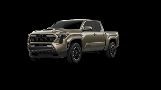 2026 Toyota Tacoma