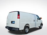 2026 Chevrolet Express Cargo - Preview 3