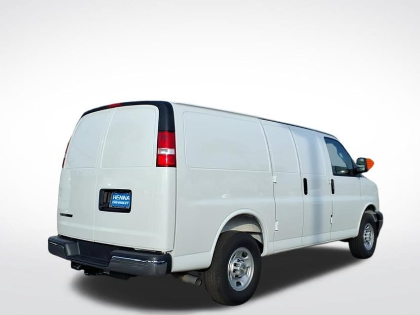2026 Chevrolet Express - Image 2