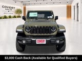 2026 Jeep Wrangler - Preview 2