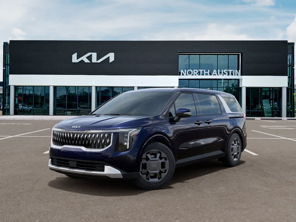 2026 Kia Carnival - Image 1
