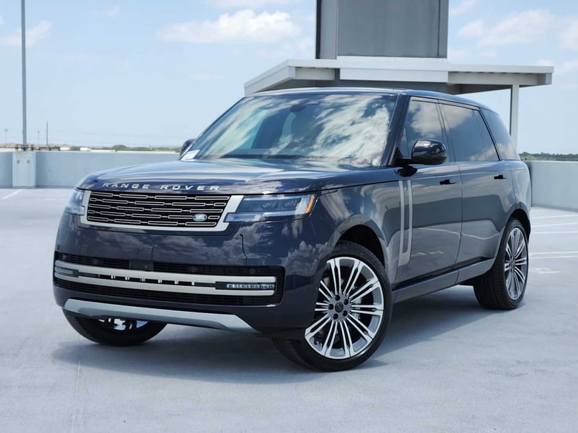2026 Land Rover Range Rover - Image 1