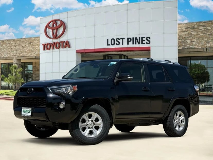 2018 Toyota 4-Runner - Image 1