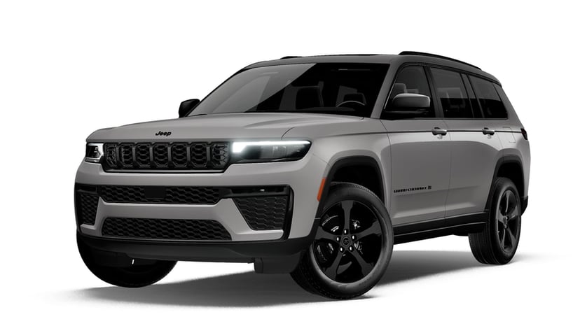2027 Jeep Grand Cherokee L - Image 1
