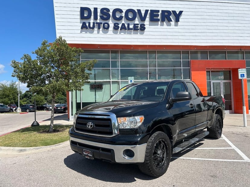 2013 Toyota Tundra - Image 1